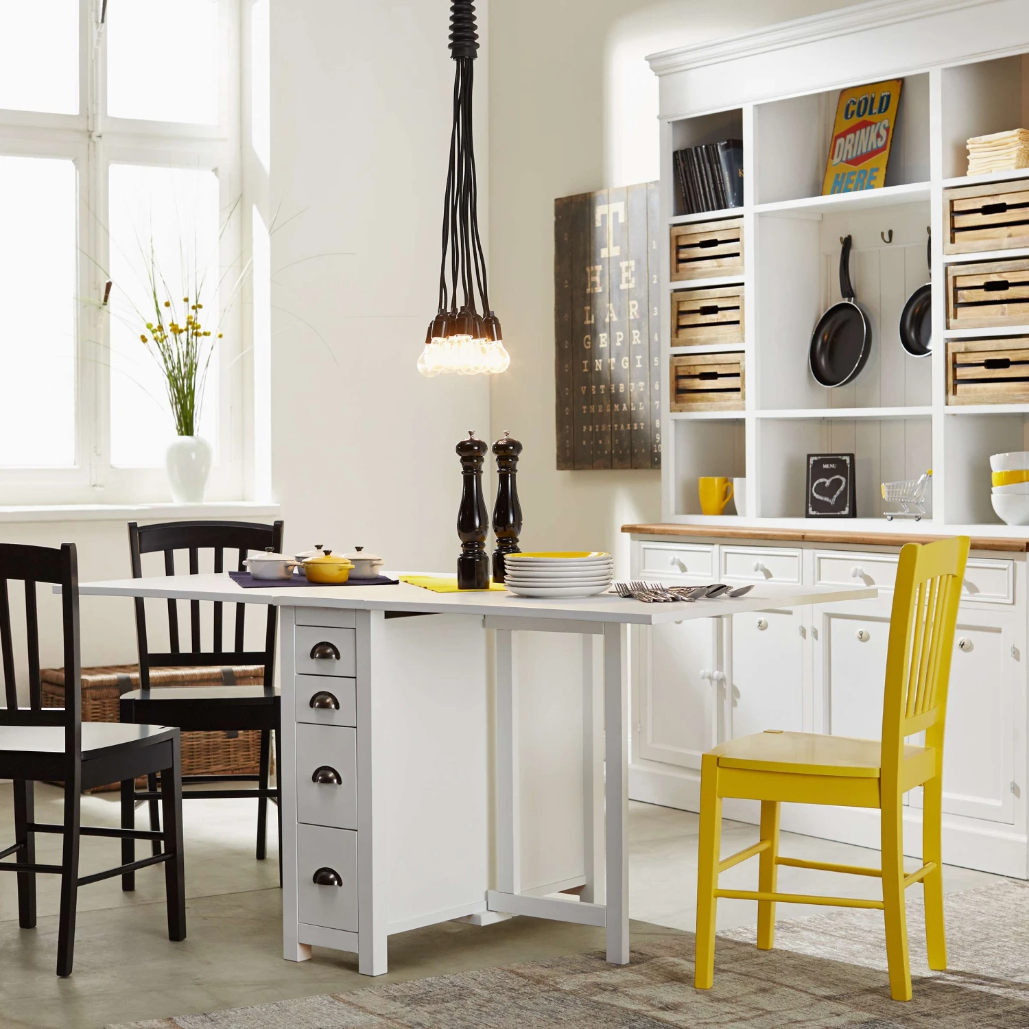 CAMPAGNE Buffetschrank 2-tlg. 21 CAMPAGNE Buffetschrank 2-tlg. – Bild 19