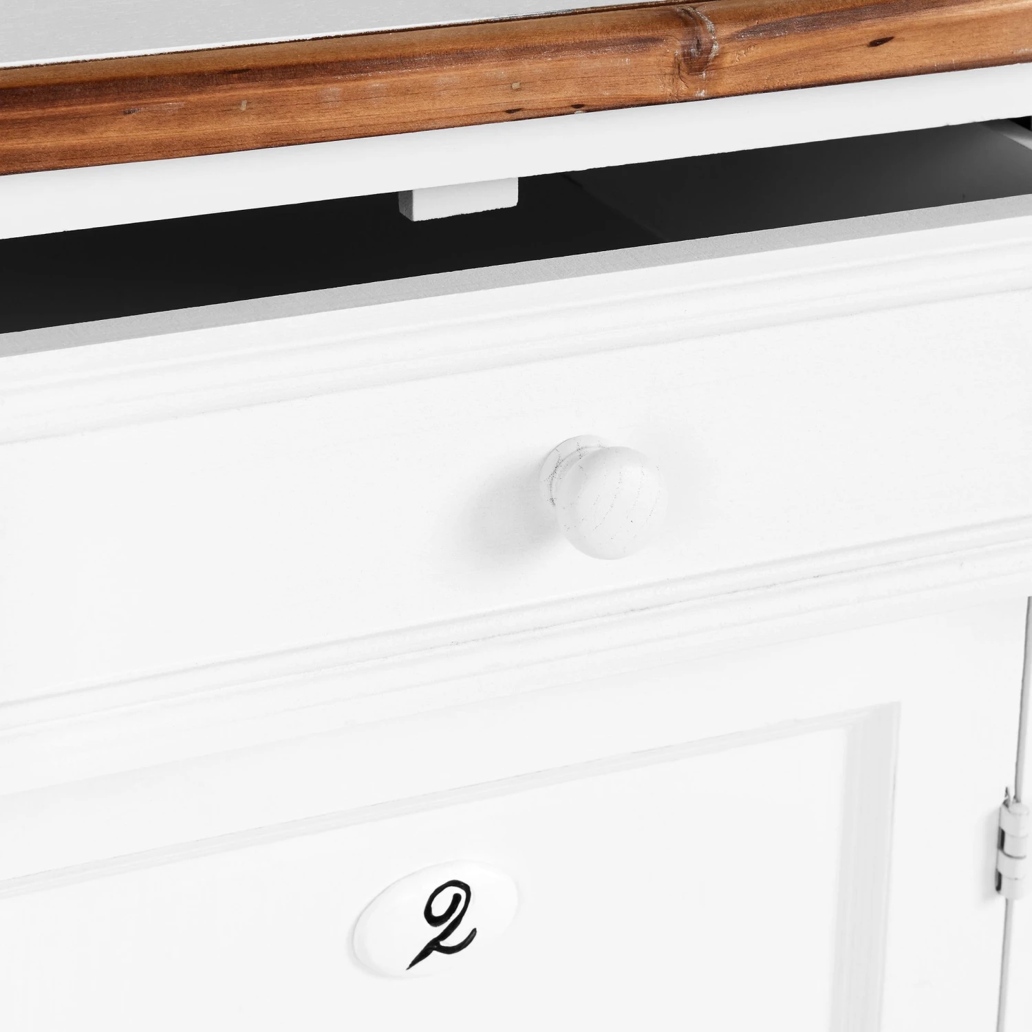 CAMPAGNE Buffetschrank 2-tlg. 10 CAMPAGNE Buffetschrank 2-tlg. – Bild 8