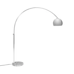 BOW Standleuchte Mit Marmorfuß