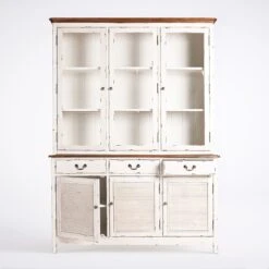 CABOTT COVE Buffetschrank, 2-tlg. Mit Glastüren -Einrichtungsgeschäft 10194003 12