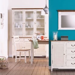 CABOTT COVE Buffetschrank, 2-tlg. Mit Glastüren -Einrichtungsgeschäft 10194003 13