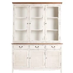 CABOTT COVE Buffetschrank, 2-tlg. Mit Glastüren -Einrichtungsgeschäft 10194003 2