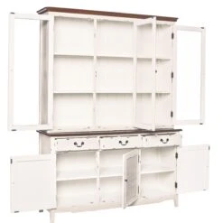 CABOTT COVE Buffetschrank, 2-tlg. Mit Glastüren -Einrichtungsgeschäft 10194003 5