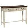 CABOTT COVE Konsolentisch Mit 3 Schubladen -Einrichtungsgeschäft 10194006