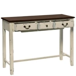 CABOTT COVE Konsolentisch Mit 3 Schubladen -Einrichtungsgeschäft 10194006 6