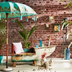 ORIENTAL LOUNGE Sonnenschirm Ø180cm 37 ORIENTAL LOUNGE Sonnenschirm Ø180cm -Einrichtungsgeschäft 10196769 8