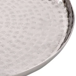 ORIENTAL LOUNGE Deko-Teller Gehämmert Ø34cm -Einrichtungsgeschäft 10201190 3