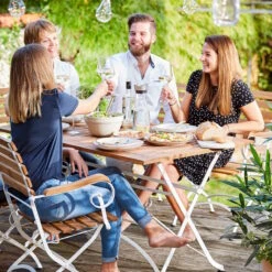 PARKLIFE Gartenstuhl Klappbar -Einrichtungsgeschäft 10202368 9
