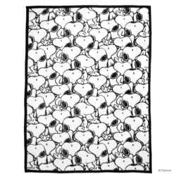 PEANUTS Decke Snoopy Allover B 130 X T 170cm 9 PEANUTS Decke Snoopy Allover B 130 X T 170cm -Einrichtungsgeschäft 10203269 2