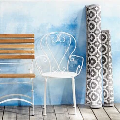 COLOUR CLASH In- & Outdoorteppich Mosaik L 180 X B 118cm -Einrichtungsgeschäft 10206897 6