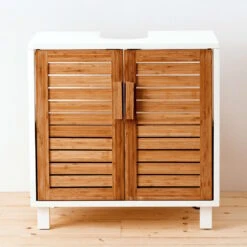 WHITE SANDS Waschbeckenunterschrank -Einrichtungsgeschäft 10208203 13