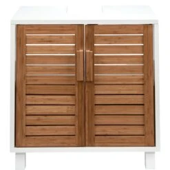 WHITE SANDS Waschbeckenunterschrank -Einrichtungsgeschäft 10208203 2