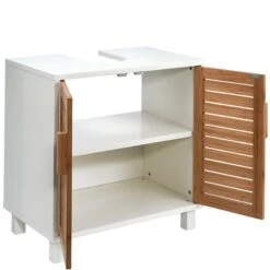 WHITE SANDS Waschbeckenunterschrank -Einrichtungsgeschäft 10208203 4