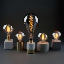 BRIGHT LIGHT LED-Glühbirne G125 -Einrichtungsgeschäft 10208649 3