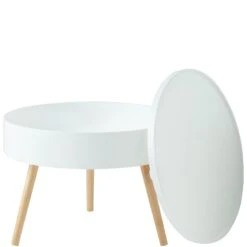 COFFEE TIME Beistelltisch Mit Stauraum -Einrichtungsgeschäft 10209118 3