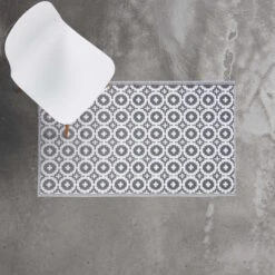 COLOUR CLASH In- & Outdoor-Teppich Mosaik L 150 X B 90cm -Einrichtungsgeschäft 10210626 2