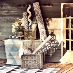 COLOUR CLASH In- & Outdoorteppich Mosaik L 180 X B 118cm -Einrichtungsgeschäft 10210627 8