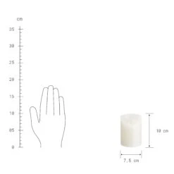 GLOWING FLAME LED Kerzen 3er-Set 21 GLOWING FLAME LED Kerzen 3er-Set -Einrichtungsgeschäft 10212428 7