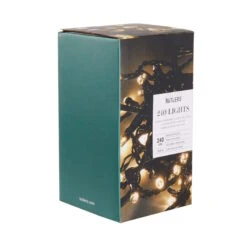 240 LIGHTS LED-Lichterkette 240 Lichter Outdoor -Einrichtungsgeschäft 10212624 2