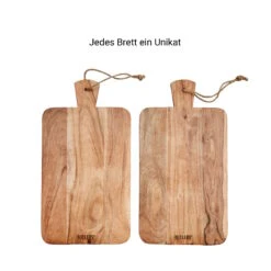 CUTTING CREW Schneidebrett Mit Juteband L 44 X B 24cm -Einrichtungsgeschäft 10213007 6