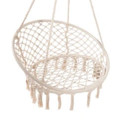 PARADISE NOW Hängesessel Mit Fransen Ø100cm -Einrichtungsgeschäft 10213249 4