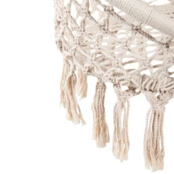 PARADISE NOW Hängesessel Mit Fransen Ø100cm -Einrichtungsgeschäft 10213249 7