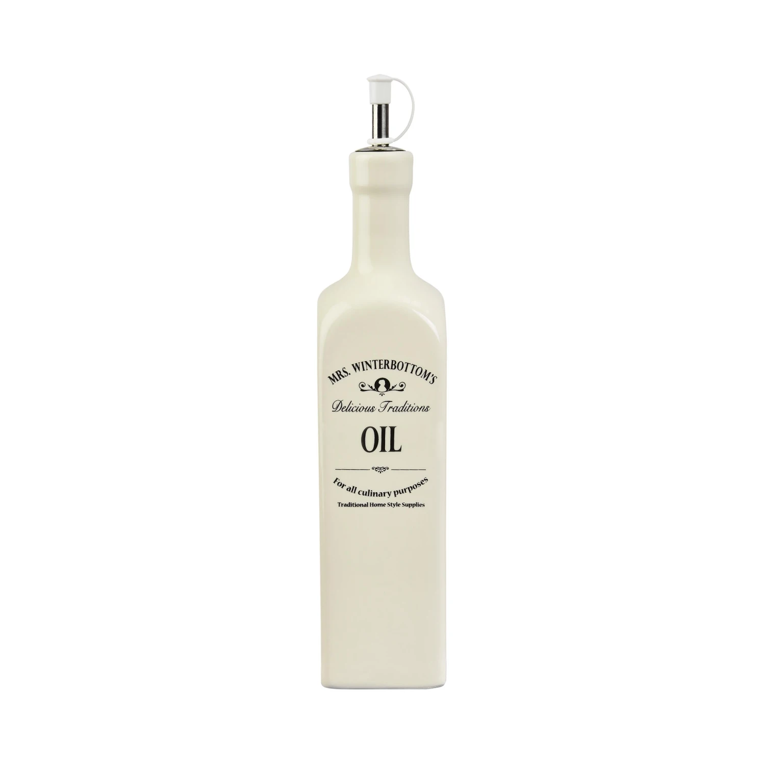 MRS. WINTERBOTTOM'S Ölflasche 600 Ml 3 MRS. WINTERBOTTOM'S Ölflasche 600 Ml