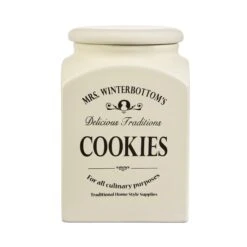 MRS. WINTERBOTTOM'S Plätzchendose 3 L