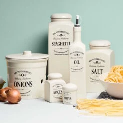 MRS. WINTERBOTTOM'S Plätzchendose 3 L -Einrichtungsgeschäft 10213390 3