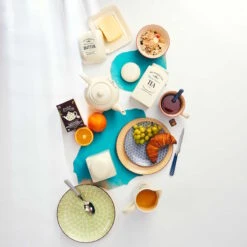 MRS. WINTERBOTTOM'S Butterdose -Einrichtungsgeschäft 10213398 3