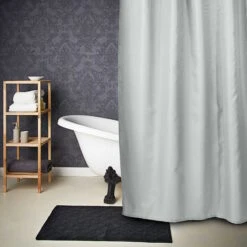 WET WET WET Duschvorhang Waffeloptik -Einrichtungsgeschäft 10214368 4