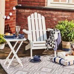 COLOUR CLASH In- & Outdoor-Teppich Ethno L 150 X B 90cm -Einrichtungsgeschäft 10214542 10