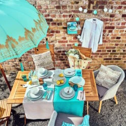 FINCA Tischläufer L 150 X B 50cm -Einrichtungsgeschäft 10215051 3