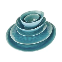 DE LA ROYA Platzteller L 34 X B 29cm -Einrichtungsgeschäft 10215552 3