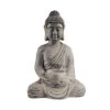 BUDDHA Statue Mit Kerzenteller Höhe 46cm -Einrichtungsgeschäft 10215752