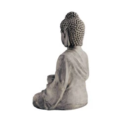 BUDDHA Statue Mit Kerzenteller Höhe 46cm -Einrichtungsgeschäft 10215752 5