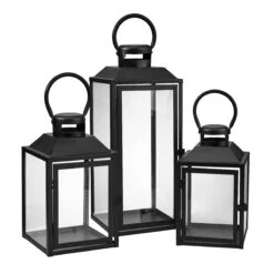 LIGHTHOUSE Laterne Höhe 33cm -Einrichtungsgeschäft 10216243 5