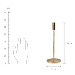 HIGHLIGHT Kerzenhalter Höhe 29cm -Einrichtungsgeschäft 10217336 3