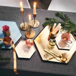 HIGHLIGHT Kerzenhalter Höhe 29cm -Einrichtungsgeschäft 10217336 5