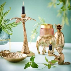 LE SINGE Kerzenhalter Affe -Einrichtungsgeschäft 10217347 5