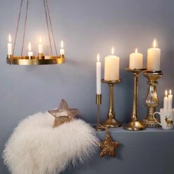 ROYAL Kerzenständer Für Stumpenkerzen Höhe 32cm -Einrichtungsgeschäft 10217592 4