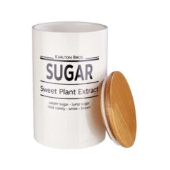KARLTON BROS. Vorratsdose Sugar 1100ml -Einrichtungsgeschäft 10219766 2