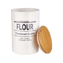 KARLTON BROS. Vorratsdose Flour 1100ml -Einrichtungsgeschäft 10219768 2