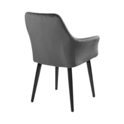 VELVET Stuhl Samt -Einrichtungsgeschäft 10219870 4