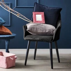 VELVET Stuhl Samt -Einrichtungsgeschäft 10219870 5