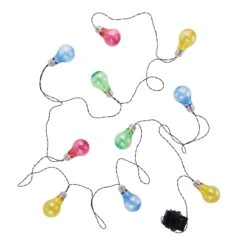 SUNLIGHT Lichterkette Solar Mit 10 Glühbirnen -Einrichtungsgeschäft 10219984 2