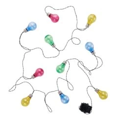 SUNLIGHT Lichterkette Solar Mit 10 Glühbirnen -Einrichtungsgeschäft 10219984
