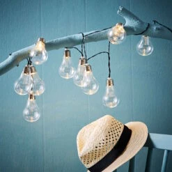 SUNLIGHT Lichterkette Solar Mit 10 Glühbirnen -Einrichtungsgeschäft 10219986 1 3b6c6e15 9f62 4034 a714 e089a35baa6d