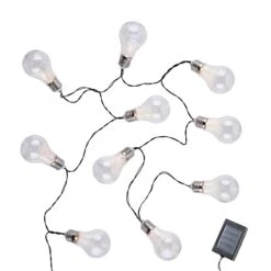 SUNLIGHT Lichterkette Solar Mit 10 Glühbirnen -Einrichtungsgeschäft 10219986 2 dc693a27 deee 4998 8658 b01287565c31