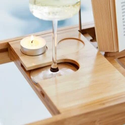 FEELS LIKE HEAVEN Badewannenablage -Einrichtungsgeschäft 10220127 6